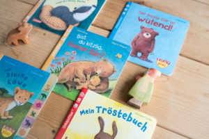 Read more about the article [Buchtipp] Baby Pixi Unkaputtbar